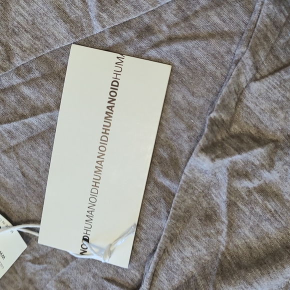 Humanoid Wrap Dress - Picture 6 of 6